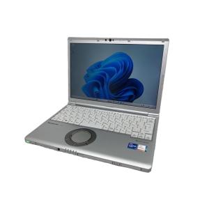 Let's note Panasonic Let's CF-FV1 CF-FV1S15AS 使用時間3220h 中古