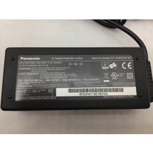 中古 Panasonic 純正 ACアダプター CF-AA6532A M1 CF-SV用 メガネケーブル付 動作確認済 送料無料