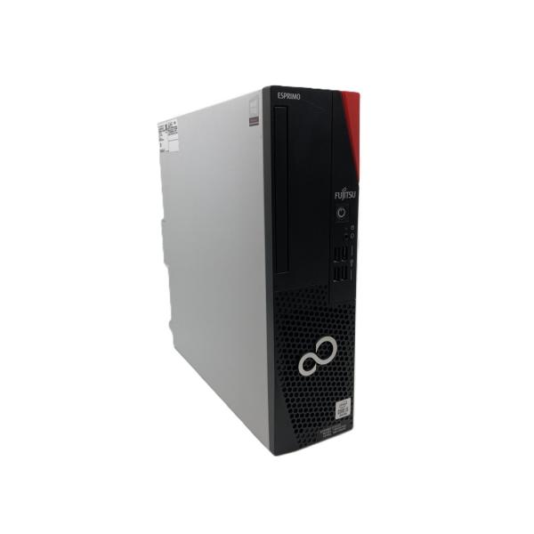 富士通 ESPRIMO D7010/E 中古デスクトップパソコン Core i5-10500 3.1...