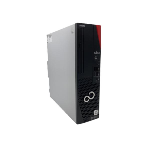 富士通 ESPRIMO D7011/GX 中古デスクトップパソコン Core i5-10505 3....