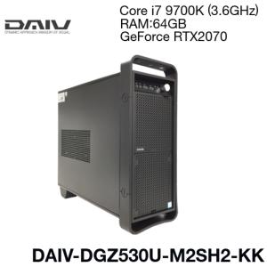 マウスコンピュータ DAIV-DGZ530H2-...の商品画像