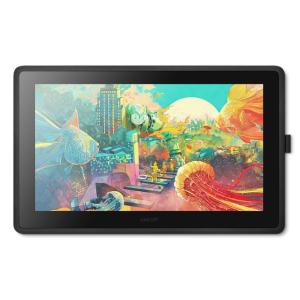 wacom Cintiq 22 DTK2260K0D 液タブ 21.5型 FHD 中古 ワコム 液晶...