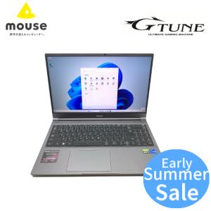 Y*a様 G-TUNE E5-165 i7 12700H 16/512 RTX3 マウス G-Tune E5-165(第12世代CPU)の実機レビュー - the比較