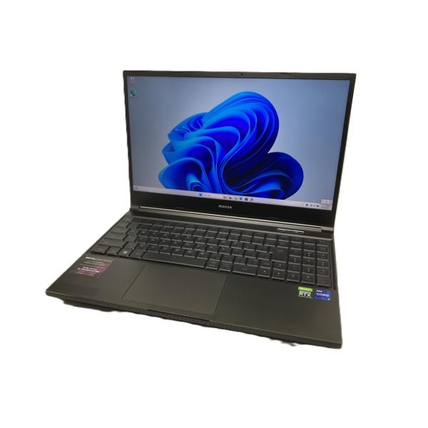 マウスコンピューター G-TUNE H5 ゲーミングノートPC Core i9-12900H メモリ...