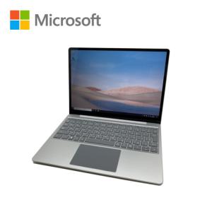 Microsoft Surface Laptop Go 中古ノートパソコン Core i5-1035G1 メモリ8GB SSD128GB カメラ Wi-Fi6 AX201 12.4インチ Windows10Pro 64bit｜oastation2014
