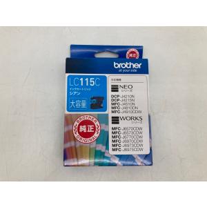 brother LC115 各色 大容量 純正...の詳細画像1