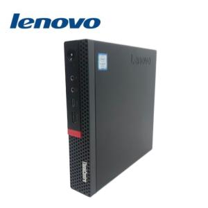 Lenovo ThinkCentre M720q Core i5-9400T 1.8GHz 16GB SSD256GB 中古 デスクトップ Windows 11Pro 64bit ちょいキズ