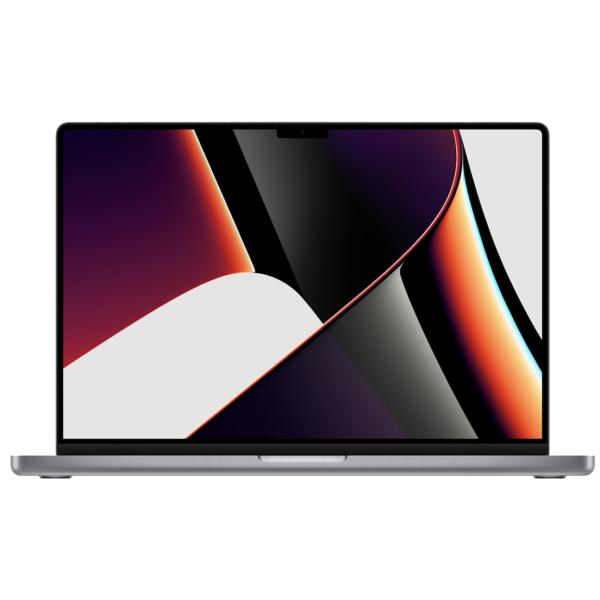 Apple MacBook Pro 16inch,2021 充放電2回 A2485 中古 Apple...