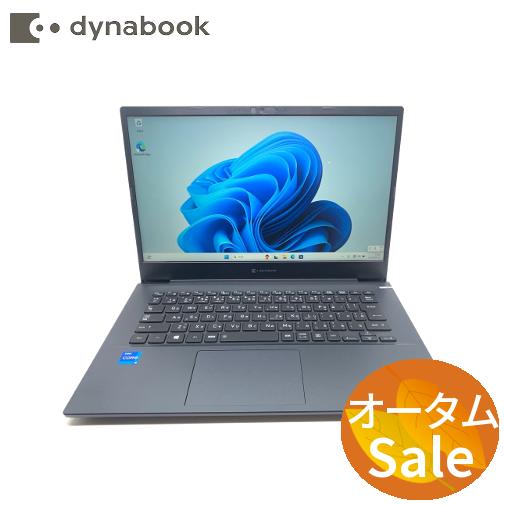 dynabook MJ54/HS 中古ノートパソコン Core i5-1135G7 メモリ8GB S...