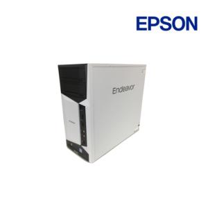 Endeavor 6ヶ月保証 EPSON JM4900 デスクトップパソコン 第10