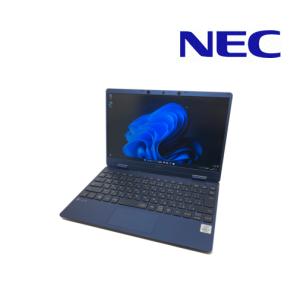 NEC LAVIE NM750/R 中古ノートパソコン Core i7-10510Y メモリ8G SSD512GB  無線LAN カメラ 12.5インチ Windows11 Home 64bit｜oastation2014