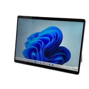 Microsoft 第9世代 Surface Pro 9 2038 中古 Wi-Fiモデル Core i5-1245U メモリ16G SSD256GB 13インチ カメラ 無線LAN AX211 Windows11Pro