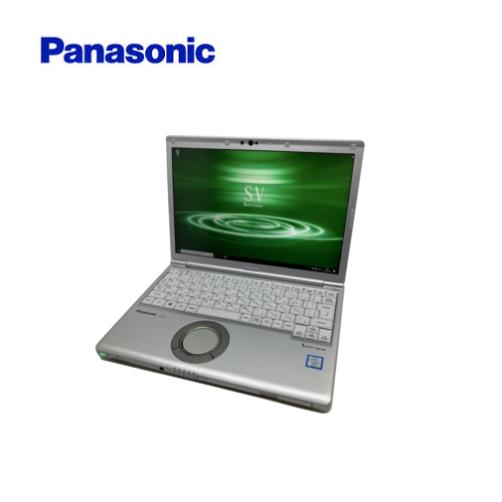 Panasonic Let&apos;s note CF-SV8 中古 累計430h CF-SV8RDAVS ...