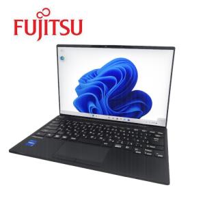 富士通 LIFEBOOK U9413/NX 中古ノートパソコン Core i7-1370P メモリ16GB SSD512GB 14インチ 1920×1200 Windows11Pro 超軽量