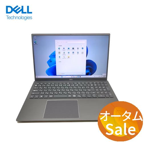 DELL Vostro 15 5502 ノートパソコン Core i7-1165G7 メモリ16GB...