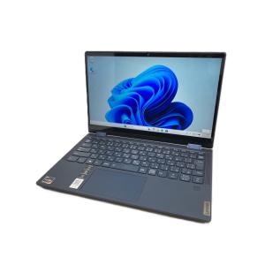 Lenovo Yoga 6-13ARE05 中古ノートパソコン Ryzen 7 4700U メモリ16G SSD512GB 無線LAN AX200 WiFi6 カメラ 14インチ 2in1 Windows11Home 25H2