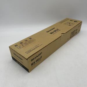 SHARP トナーカートリッジ MX-561JT ブラック SHARP（シャープ） 【純正品】SHARP MX-561JT トナーカートリッジ