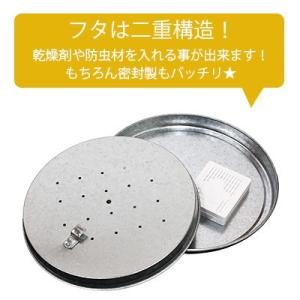 【メーカー公式直営店】オバケツの米びつ 30k...の詳細画像1