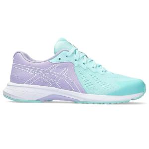 セール asics ヒモ式 アシックス レーザービーム RI 1154A171 402 サックス/ホ...