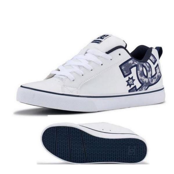 DCSHOES COURT VULC SE SN ディーシーシュー コートバルク DM254306 ...