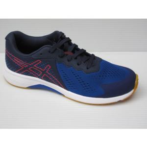 セール asics ヒモ式 レーザービーム RI 1154A171 アシックスブルー(401) 子供...