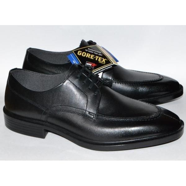 ゴアテックス 透湿防水 アサヒ 通勤快足 TK3308 黒 日本製 紳士 メンズ 革靴 冠婚葬祭 就...