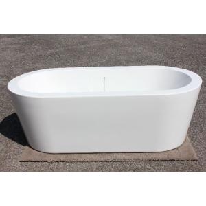 浴槽 バスタブ 1680幅 浴槽 バスタブ 置き型 お風呂　ゴム栓タイプ