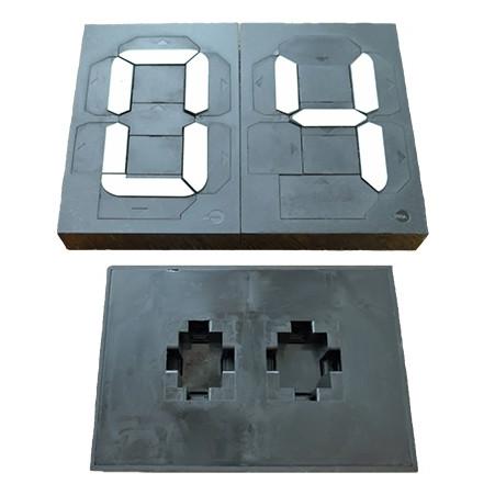 回転扉式ナンバープレート【デジナンＮ６】