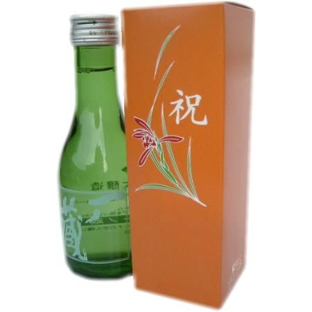 一ノ蔵 本醸造辛口180ml 祝の酒「祝カートン入り」