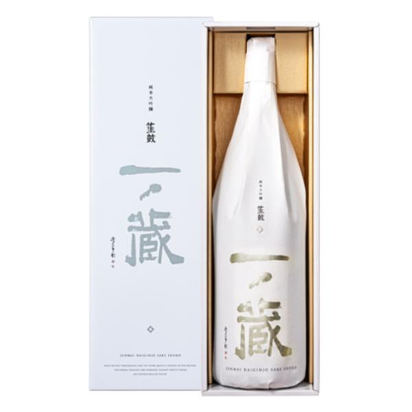 一ノ蔵純米大吟醸 笙鼓 1800ml