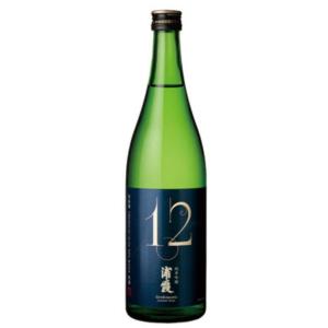 浦霞 No.12 純米吟醸酒 1800ml ナンバートゥエルブ 宮城県 お酒 日本酒