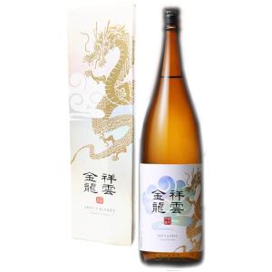 一ノ蔵　祥雲金龍　純米吟醸　箱入り　1800ml｜obasaketen