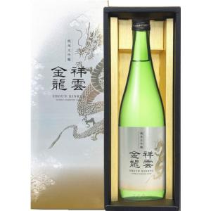 一ノ蔵　祥雲金龍 純米大吟醸　720ml　化粧箱入り