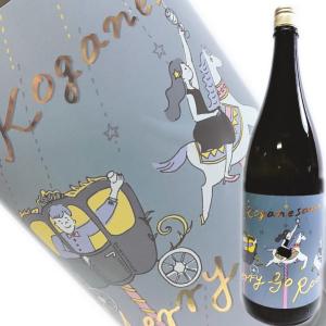 黄金澤　メリーゴーランド　1800ml