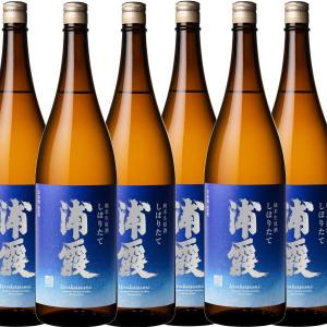 浦霞 しぼりたて 純米生酒 1800ml×6本
