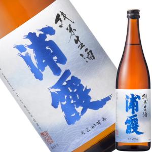 浦霞 純米生酒 720ml  宮城県産日本酒