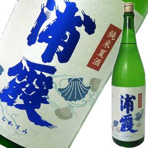 浦霞　純米夏酒　1800ml