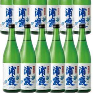 浦霞　純米夏酒 720ml 12本