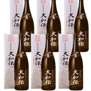 一ノ蔵 大和伝 特別純米酒(箱入り)1800ml×6本　送料無料
