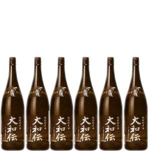 一ノ蔵 大和伝 特別純米酒1800ml×6本　送料無料