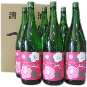 一ノ蔵　ひめぜん 1800ml 6本　送料無料｜obasaketen