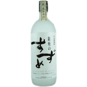 麦焼酎 銀座のすずめ25度720ml八鹿酒造(大分県産)｜obasaketen