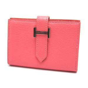 ⭐︎【新品・未使用】HERMES （エルメス）ベアンミニ　モーヴペール⭐︎ HERMES 送料無料 未使用 エルメス ベアン ミニ エプソン モーヴ