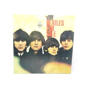 中古 帯付き The Beatles ビートルズ 1962-1966 赤盤 LPレコード EAP