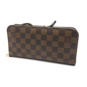 LOUIS VUITTON（ルイ・ヴィトン） 長財布 ダミエアズール ジッピー