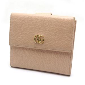 GUCCI（グッチ） インターロッキングG ジップアラウンド ウォレット