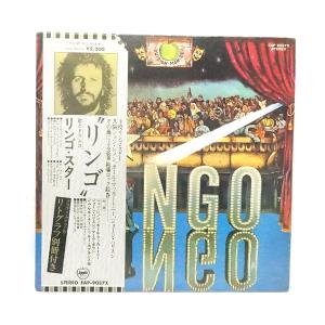 中古 帯付き The Beatles ビートルズ 1962-1966 赤盤 LPレコード EAP