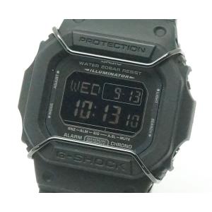 中古 良品 Casio カシオ G-Shock Gショック メンズ 腕時計 クォーツ DW-5600P｜obatays