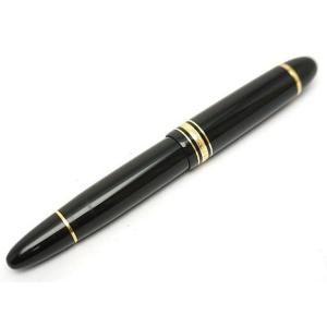 中古 良品 MONT BLANC モンブラン 万年筆 マイス...