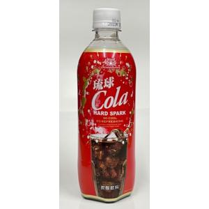 【新商品】沖縄ボトラーズ　琉球コーラ　500ml　地元コーラ　優しい炭酸・懐かしい味　2本までレター...